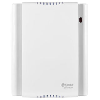 Xpelair Premier DX400TDC Centrifugal Extract Fan With Timer - 93267AW