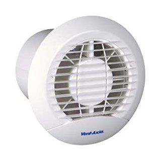 Vent-Axia Eclipse 100X Extractor Fan - 427310 - Return Unit