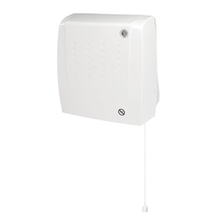 Devola 2kW Bathroom Heater White IP23 - DVBH20W - Return Unit