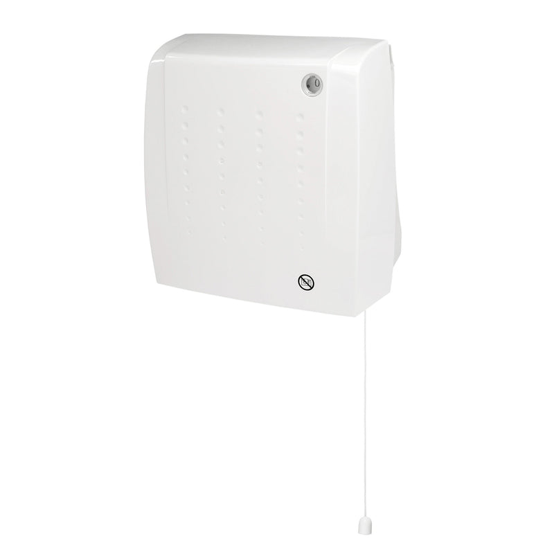 Devola 2kW Bathroom Heater White IP23 - DVBH20W - Return Unit, Image 1 of 7