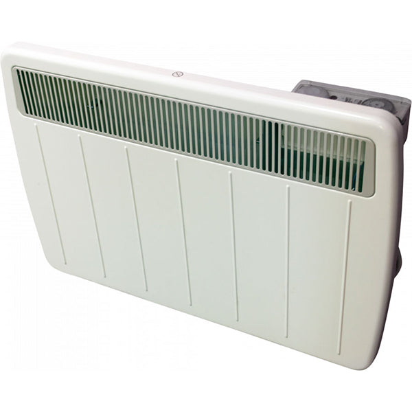 Dimplex 1kW Ultra Slim Panel Convector Heater with 24 Hour Timer - PLX1000TI - PLX1000TI