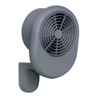 Dimplex 3.0kW Commercial Fan Heater - PFH30E - Return Unit