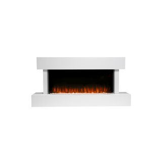Devola Wall Fire Suite White - DVWF203W