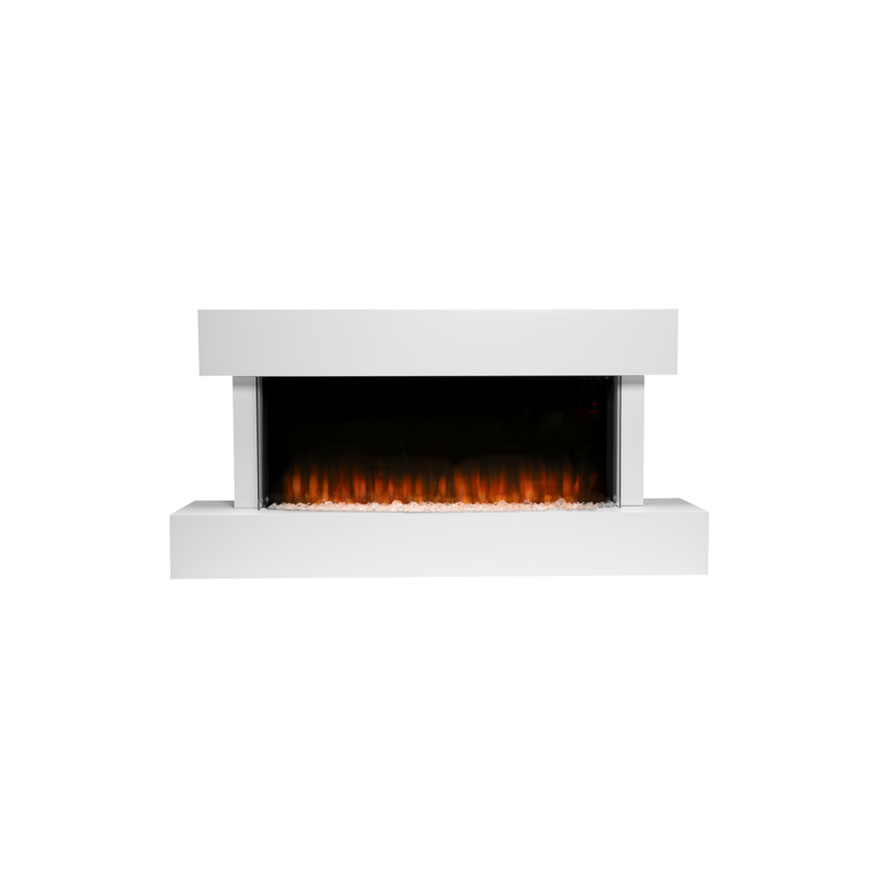 Devola Wall Fire Suite White - DVWF203W, Image 1 of 9