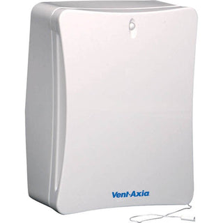 Vent-Axia Solo Plus HT Centrifugal Bathroom and Toilet Fan - 427479 - Return Unit
