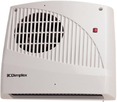 Dimplex 2kW Low Level Bathroom Fan Heater - FX20VL