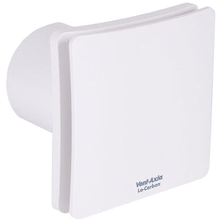 Vent Axia 443176 Lo Carbon Centra SELV Humidistat Timer Fan - 443176 - Return Unit