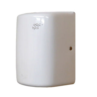 Hyco Arc Automatic Hand Dryer 1.25 kW White - ARCW