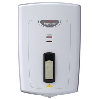 Heatrae Sadia Supreme 150 2.5 Litre Instant Water Boiler / Heater - White - 200252