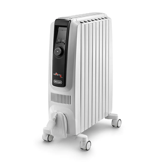 Delonghi Dragon 2kW Oil Filled Radiator White - TRDX40820E