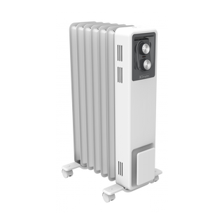 Dimplex 1500W ECR Oil-Free Radiator White - ECR15