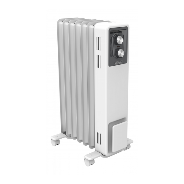Dimplex 1500W ECR Oil-Free Radiator White - ECR15 – Air Con Centre