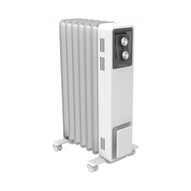 Dimplex 1500W ECR Oil-Free Radiator White - ECR15, Image 1 of 2