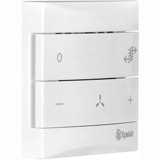 Xpelair GX9/12 EC3 RF Control Switch for GX9 EC3 RF & GX12 EC3 RF Fans - 92792AW