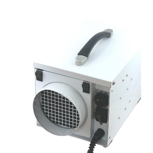 Ecor Desiccant Dehumidifier DH1200 DryFan 12 Litre White - DH1200DF12, Image  of 1