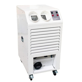 Broughton Monoblock Portable Commercial Air Conditioner - MCe9.0-110v