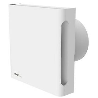 Manrose 100mm Conceal Quiet Fan IPX5 Humidistat - QF100HTX5CON