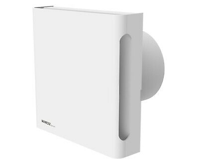 Manrose 100mm Conceal Quiet Fan IPX5 Humidistat - QF100HTX5CON, Image 1 of 1