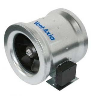 Vent-Axia ACM315 Inline Mixed Flow Fan - 17112010 - Return Unit
