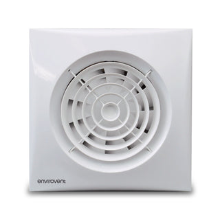 Envirovent Silent 100mm standard low voltage - SIL100S12V