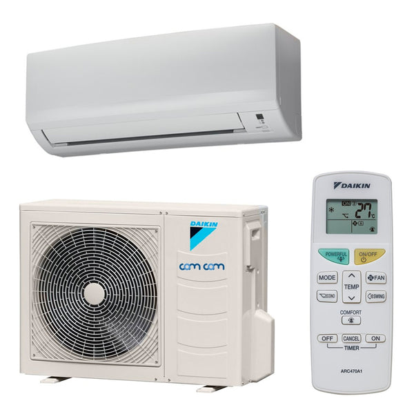 Daikin FTXB50C5 5kW Air Conditioner Heat Pump Wall Mounted Unit Inverter  System – Air Con Centre
