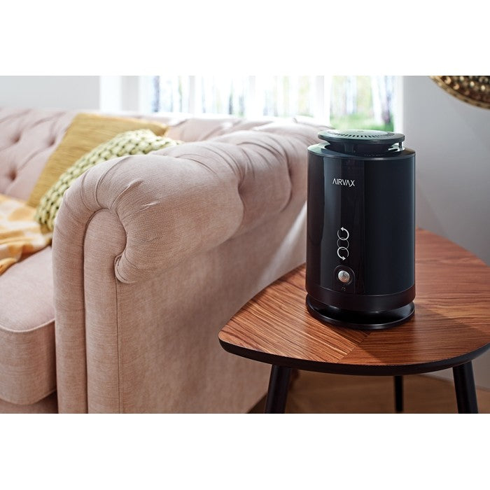 Meaco AirVax Air Purifier in Black - AIRVAXBL, Image  of 3