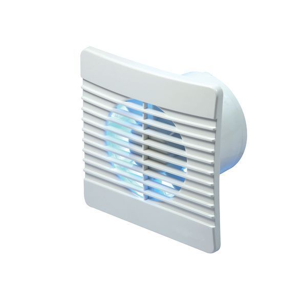 Image of a Manrose kitchen extractor fan on a white background