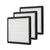 Devola HEPA filter for DV16L, DV20L & DV25L - Pack of 3 - DVHEPA-01