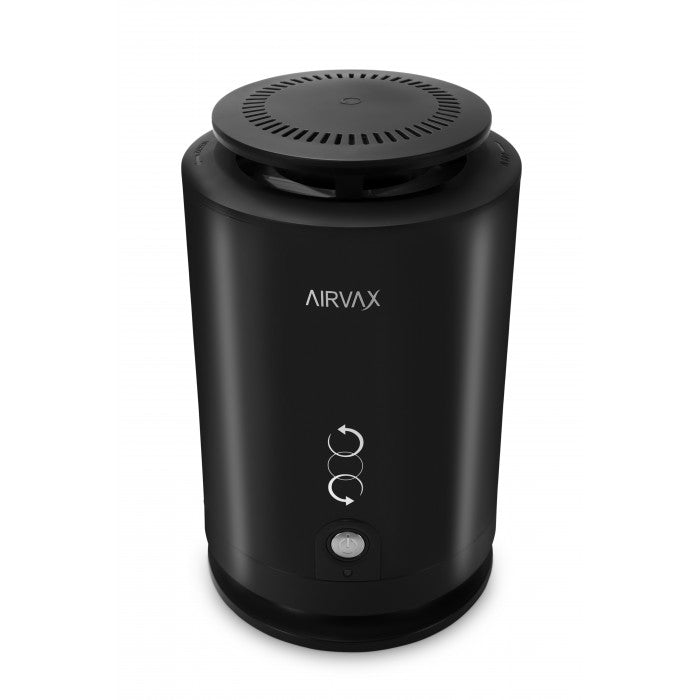 Meaco AirVax Air Purifier in Black - AIRVAXBL, Image  of 3