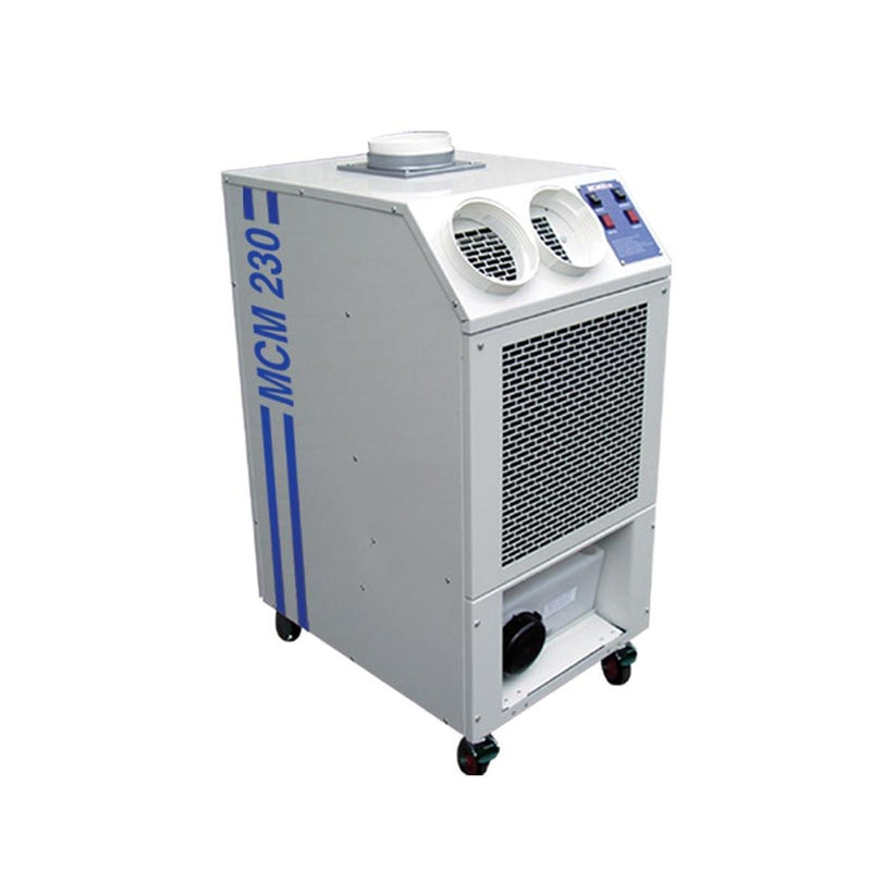 Broughton Portable Aircon Units Power Duct - MCM230PD 110V