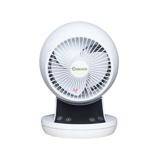 MeacoFan 360 6-inch 10W DC Air Circulator Desk Fan - FREE 3 Year Warranty - MF360 - Return Unit