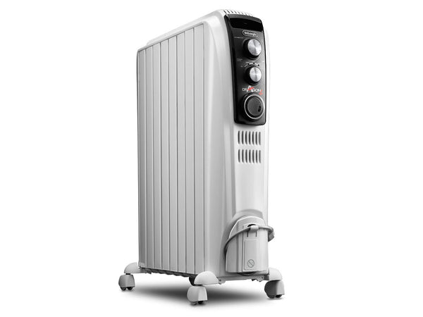 Delonghi TRD40820T 2kW Dragon4 Oil Filled Radiator – Air Con Centre