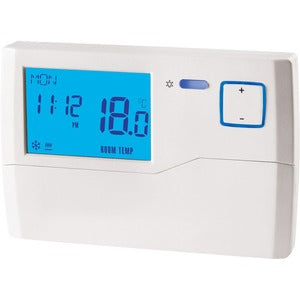 Timeguard Newlec 7 Day Programmable Room Thermostat - NL1CHDPT1, Image 1 of 1