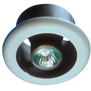 Manrose SL-W 100mm 12V White Shower Light - Return Unit