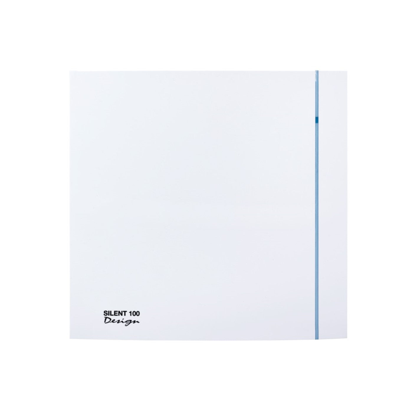 An image of an envirovent white extractor fan on a white background