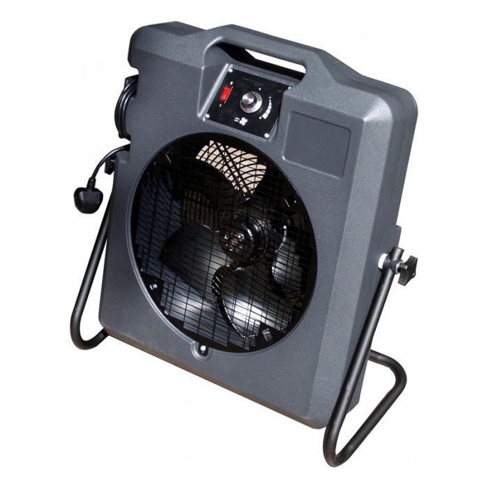Broughton MB30 Industrial Portable Fan/Cooler (230V) - MB30-230V, Image  of 1