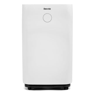 Devola 20L Compressor Dehumidifier With HEPA Filter - DV20L - Return Unit
