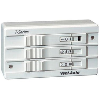 Vent-Axia T-Series Surface Controllers - W361119