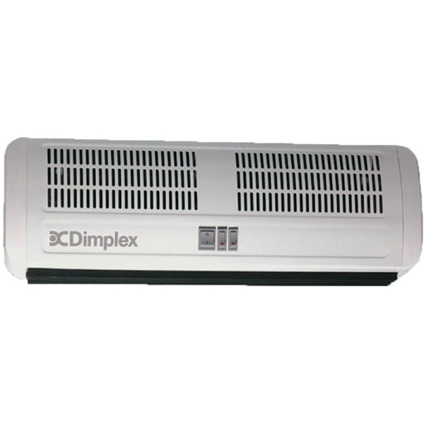 Dimplex 3kW Over Door Heater with remote control - AC3RN