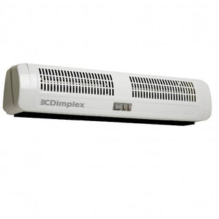 Dimplex AC6N 6kW Air Curtain Over Door Heater - Graded Unit