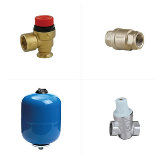 Rointe Installation Kit for Venice Water Heaters - KITKW04