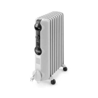 De'longhi 2kW 9Fin Oil Filled Radiator - TRRS0920 - Return Unit