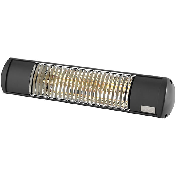 Tansun Rio Grande IP 1.5kW Outdoor Weatherproof Heater White