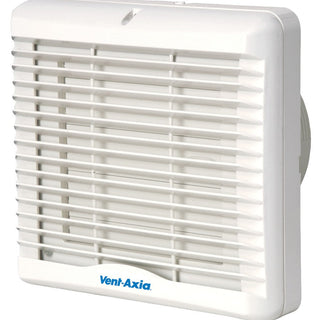 Vent-Axia VA140/150VS Window Fitting Kit White - 140901