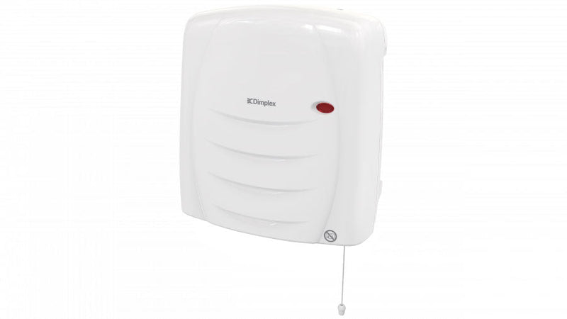Dimplex Downflow Timer Fan Heater IPX4 Splashproof - FX20EIPX4 - FX20EIPX4 - Return Unit, Image  of 1