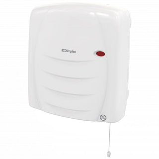 Dimplex Downflow Timer Fan Heater IPX4 Splashproof - FX20EIPX4