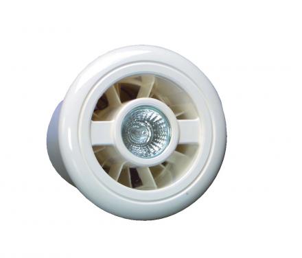 VENT-AXIA LUMINAIR L WHITE ASSEMBLY - 188110, Image 1 of 1