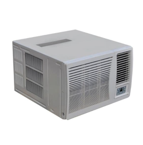 Prem-I-Air 9000 BTU Window Unit Air Conditioner With Remote Control - White - EH0539, Image 2 of 3
