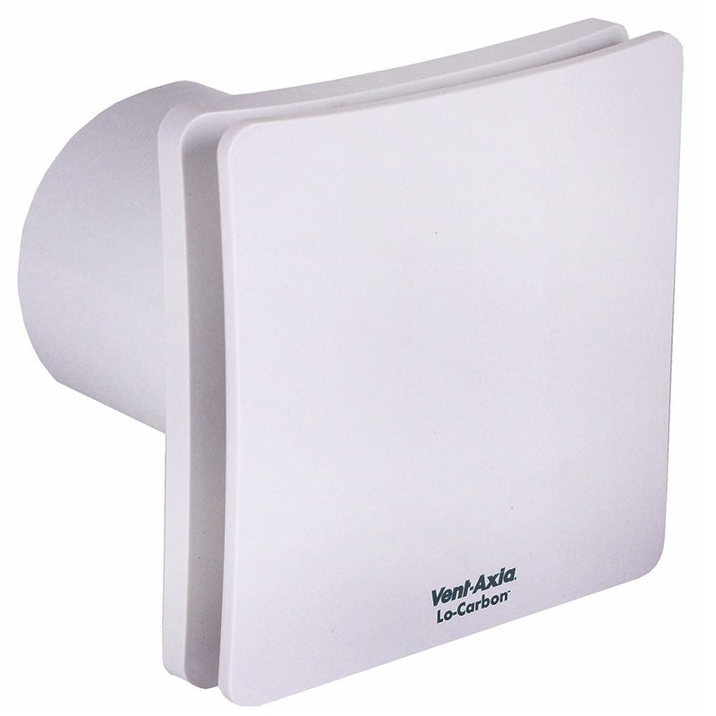 Vent-Axia Lo-Carbon Centra SELV TP With Timer & Pullcord - 447128, Image  of 1