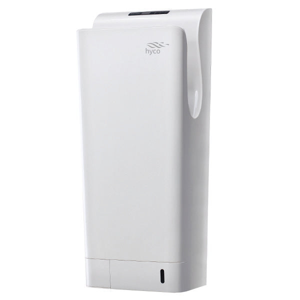 Hyco Blade Hand Dryer Automatic, HEPA Filter, 1.85 kW White - BLADEW